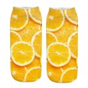 Ladies' Socks - Exotic Fruit 9