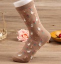 Ladies' Socks - Farm Animals 1