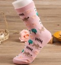 Ladies' Socks - Farm Animals 3