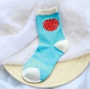 Ladies' Socks - Fruit and Vegetables 7