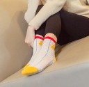Ladies' Socks - Fruit and Vegetables 19
