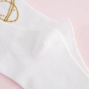 Ladies' Socks - Planet Saturn 13