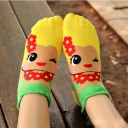 Ladies' Socks - Princesses 4