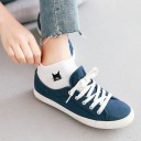 Ladies' Socks with a Cat - 3 Pairs 8