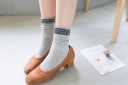 Ladies' Socks with a Pearl 11