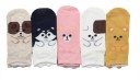 Ladies' Socks with Animals - 5 Pairs 4
