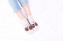 Ladies' Socks with Animals - 5 Pairs 10