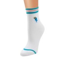 Ladies' Socks with Birds 4