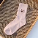 Ladies' Socks with Cats 5