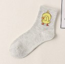 Ladies' Socks with Chick 3
