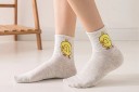 Ladies' Socks with Chick 12