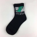 Ladies' Socks with Crocodile 2