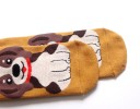 Ladies' Socks with Dog 14