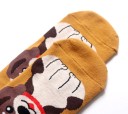 Ladies' Socks with Dog 15