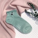 Ladies' Socks with Dogs 4