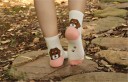 Ladies' Socks with Dogs 12