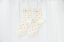 Ladies' Socks with Ducklings 6