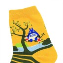 Ladies' Socks with Fairy Tale Motifs 8