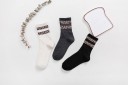 Ladies' Socks with Leopard Print 8