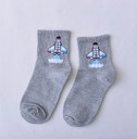 Ladies' Socks with Pictures 4