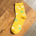 Ladies' Socks with Pictures 1