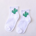 Ladies' Socks with Pictures 8