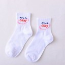 Ladies' Socks with Pictures 9