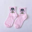 Ladies' Socks with Pictures 12