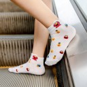 Ladies' Socks with Puppets 5