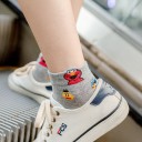 Ladies' Socks with Puppets 6