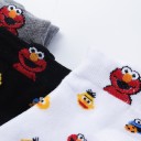 Ladies' Socks with Puppets 10