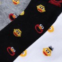 Ladies' Socks with Puppets 11