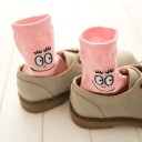 Ladies' Socks with Smiley Face 8