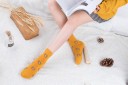 Ladies' Socks with Teddy Bears 8