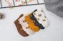 Ladies' Socks with Teddy Bears 15