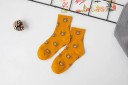 Ladies' Socks with Teddy Bears 16