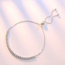 Ladies' Sparkly Bracelet A1646 4