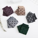 Ladies' Sparkly Dotted Socks 9