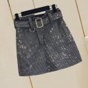 Ladies' Sparkly Skirt 1