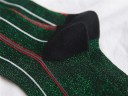 Ladies' Sparkly Socks 12