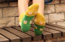 Ladies' Sports Socks with Dogs 13
