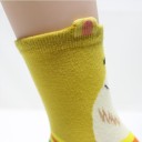 Ladies' Sports Socks with Dogs 15