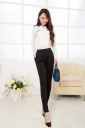 Ladies' Spring Stylish Trousers J1093 5