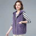 Ladies' Spring Vest P2340 4