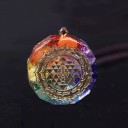 Ladies' Sri Yantra Necklace 2