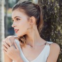 Ladies' Star Cuff Earrings R82 7