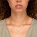 Ladies' Star Necklace N12 4