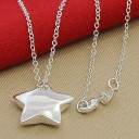 Ladies' Star Necklace 2