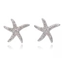 Ladies' Starfish Earrings 1