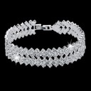 Ladies' Stone Bracelet H299 4